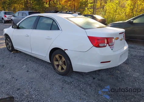 2016 Chevrolet Malibu Limited Lt из США, поврежденный, VIN 1G11C5SA3GF114508